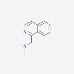 ISOQUINOLIN-1-YLMETHYL-METHYL-AMINE