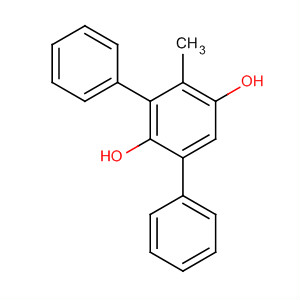 [1,1':3',1''-Terphenyl]-2',5'-diol, 6'-methyl-