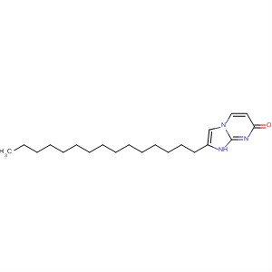 Imidazo[1,2-a]pyrimidin-7(1H)-one, 2-pentadecyl-