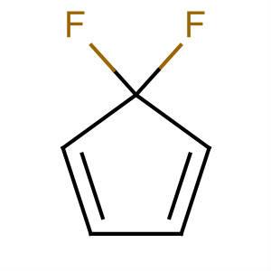1,3-Cyclopentadiene, 5,5-difluoro-