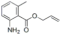 BENZOIC ACID 2-AMINO-6-METHYL-,2-ALLYL ESTER