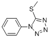 5-(Methylthio)-1-phenyl-1H-1,2,3,4-tetraazole
