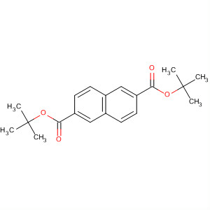 2,6-Naphthalenedicarboxylic acid, bis(1,1-dimethylethyl) ester