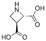 2,3-AZETIDINEDICARBOXYLIC ACID (2S-TRANS)-