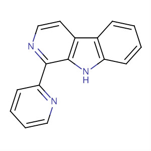 9H-Pyrido[3,4-b]indole, 1-(2-pyridinyl)-