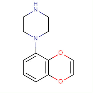 Piperazine, 1-(1,4-benzodioxin-5-yl)-