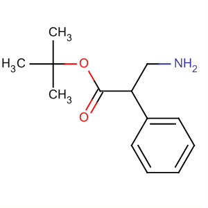 Benzenepropanoic acid, b-amino-, 1,1-dimethylethyl ester