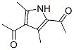 Ethanone,1,1'-(3,5-dimethyl-1H-pyrrole-2,4-diyl)bis-