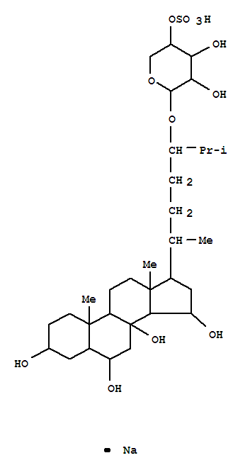 luridoside A