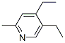 PYRIDINE,4,5-DIETHYL-2-METHYL-