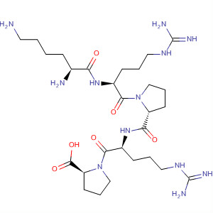 L-Proline, L-lysyl-L-arginyl-L-prolyl-L-arginyl-