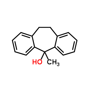 5-methyl-10,11-dihydro-5H-dibenzo[a,d][7]annulen-5-ol