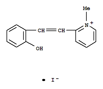 2-[(E)-2-(1-methyl-1,2-dihydropyridin-2-yl)ethenyl]phenol
