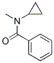 Benzamide,  N-cyclopropyl-N-methyl-