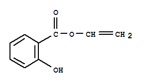 ethenyl 2-hydroxybenzoate