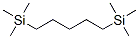 1,5-Di(trimethylsilyl)pentane