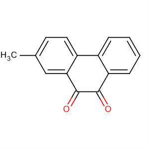 9,10-Phenanthrenedione, 2-methyl-