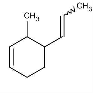 Cyclohexene, 3-methyl-4-(1-propenyl)-