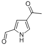 1H-Pyrrole-2-carboxaldehyde,4-acetyl-