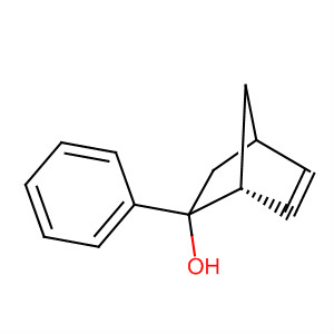 Bicyclo[2.2.1]hept-5-en-2-ol, 2-phenyl-, endo-