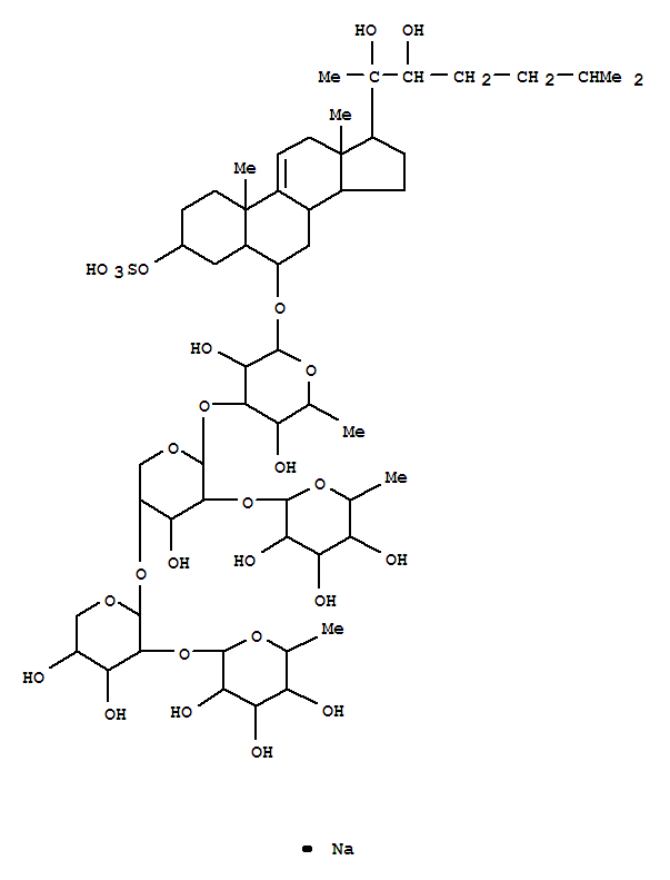 ReticulatosideB