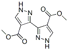 3,3-Bi(1H-pyrazole)-4,4-dicarboxylic acid dimethyl ester