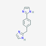 2-Pyrrolidinone, 1-(3H-imidazo[4,5-b]pyridin-7-ylmethyl)-4-phenyl-