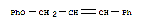(3-phenoxyprop-1-en-1-yl)benzene