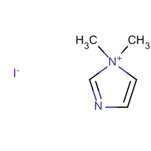 1H-Imidazolium, 1,1-dimethyl-, iodide