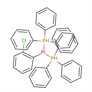 Platinum, chlorophenylbis(triphenylphosphine)-