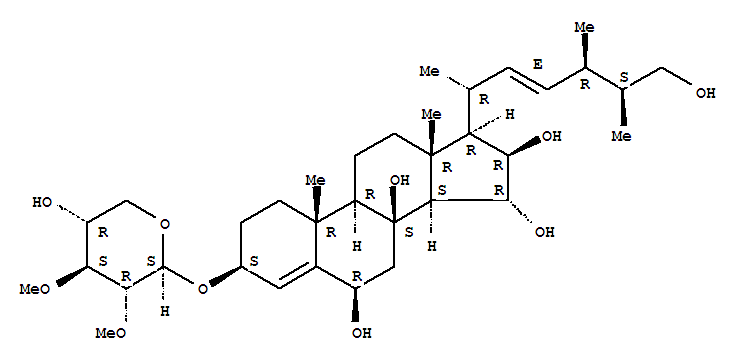 HenriciosideH2