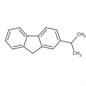 9H-Fluorene, 2-(1-methylethyl)-