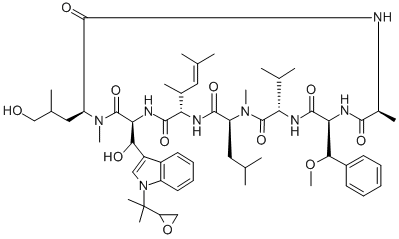 Cyclomarin A