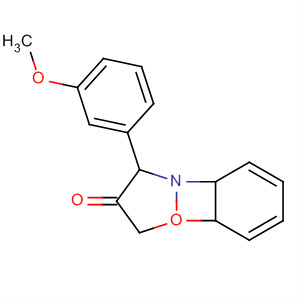 1,2-Benzisoxazol-4(5H)-one, 6,7-dihydro-3-(3-methoxyphenyl)-