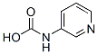 Carbamic acid,N-3-pyridinyl-