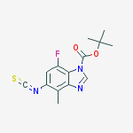 1H-Benzimidazole-2-methanol, 7-bromo-a-methyl-