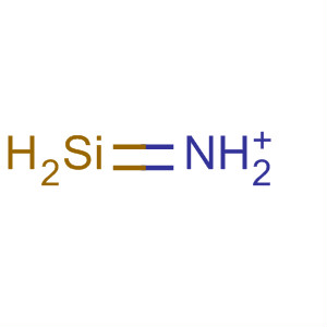 Aminylium, silylene-