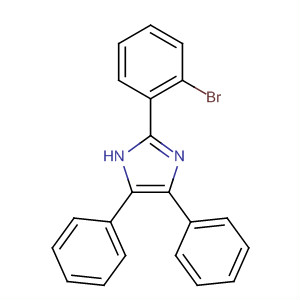 1H-Imidazole, 2-(2-bromophenyl)-4,5-diphenyl-