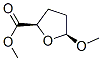2-FURANCARBOXYLIC ACID TETRAHYDRO-5-METHOXY-,METHYL ESTER,(2R-CIS)-