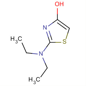 4-Thiazolol, 2-(diethylamino)-