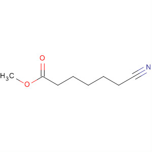 Hexanoic acid, 6-cyano-, methyl ester