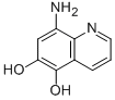 5,6-dihydroxy-8-aminoquinoline