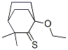 BICYCLO[2.2.2]OCTANETHIONE,1-ETHOXY-3,3-DIMETHYL-