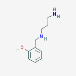 2-[[(3-aminopropyl)amino]methyl]Phenol