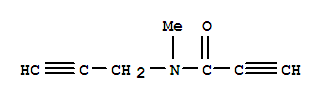 2-PROPYNAMIDE,N-METHYL-N-(PROP-2-YNYL)-