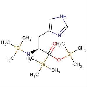Nα,1-Bis(trimethylsilyl)-L-histidine trimethylsilyl ester