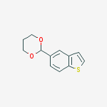 Imidazo[1,5-a]pyrazine-1-carboxylic acid, 5-chloro-, ethyl ester