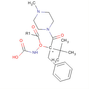 Carbamic acid,[2-(4-methyl-1-piperazinyl)-2-oxo-1-(phenylmethyl)ethyl]-,1,1-dimethylethyl ester, (S)-