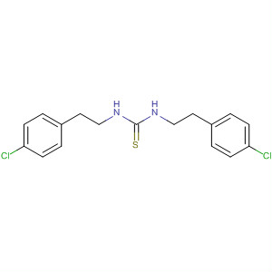 Thiourea, N,N'-bis[2-(4-chlorophenyl)ethyl]-