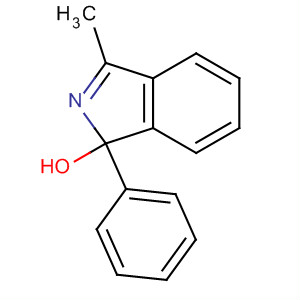 1H-Isoindol-1-ol, 3-methyl-1-phenyl-